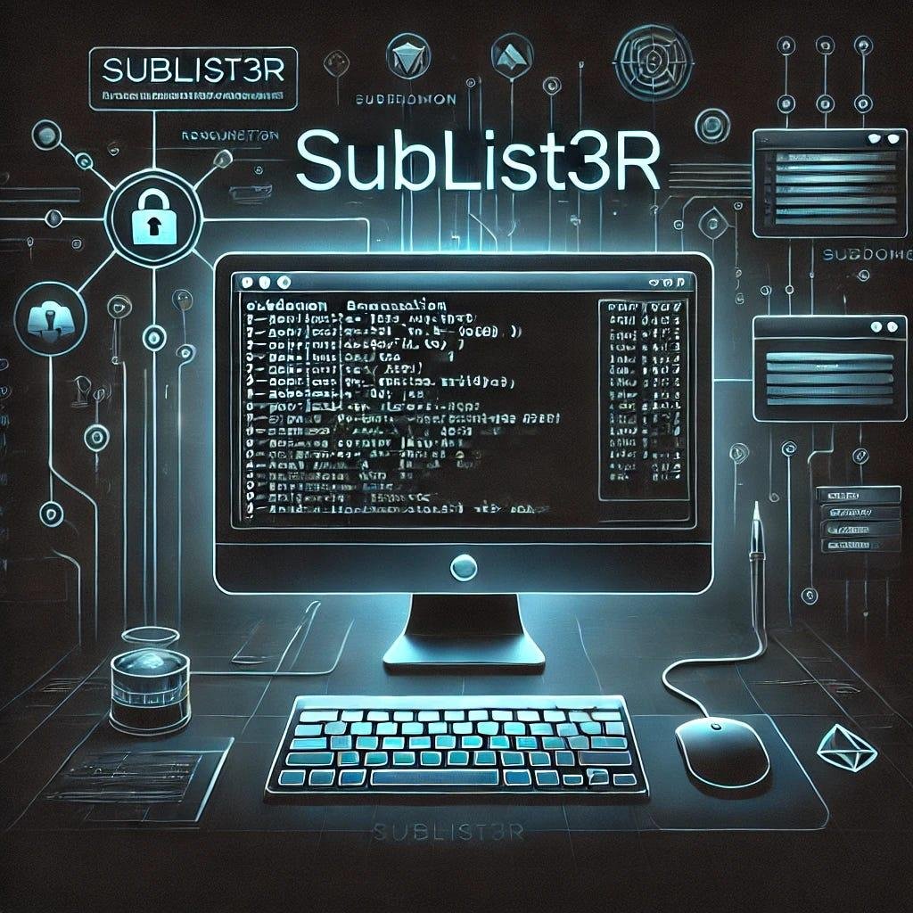 Sublist3r – Fast Subdomain Enumeration & Recon Fundamentals