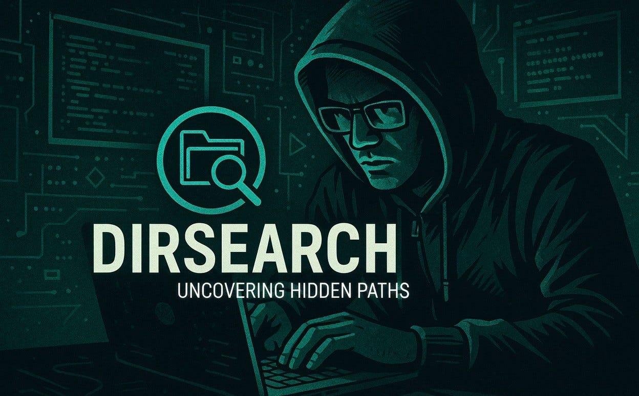 Dirsearch – Web Directory & File Discovery Mastery