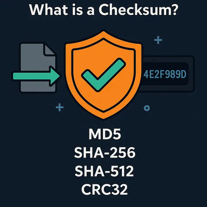Checksum Calculator (Setup Tool)
