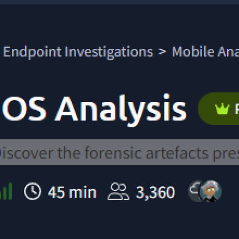 iOS Hunter: Advanced iPhone Digital Forensics and Security Analysis