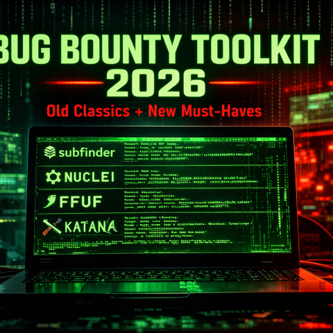 Top Bug Bounty Tools Used by Hackers in 2026