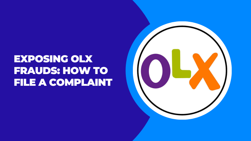 OLX & Marketplace Scams: How Fraudsters Trap Buyers & Sellers