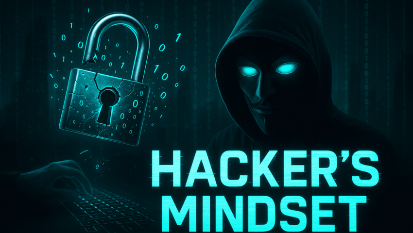 How Hackers Think: Understanding the Hacker Mindset