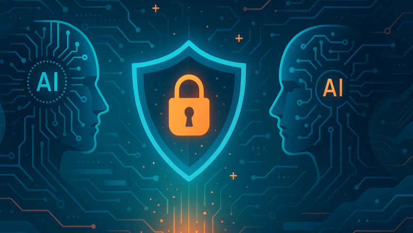 AI vs AI: Cybersecurity's New Battlefield in 2026