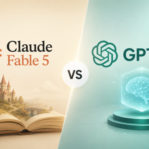 Claude Fable 5 vs GPT-5.5: Which AI Model Performs Better in 2026?