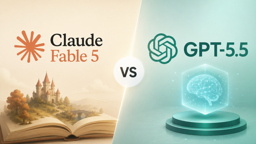 Claude Fable 5 vs GPT-5.5: Which AI Model Performs Better in 2026?