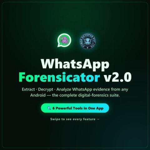 WhatsApp ForensicGator: Advanced WhatsApp Forensics for Digital Investigations