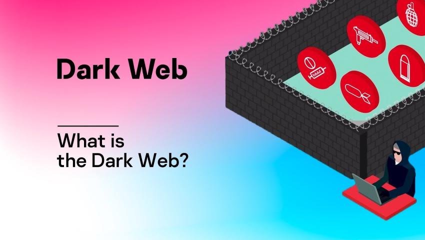 Dark Web Explained: What It Is, How It Works & Why You Should Stay Away