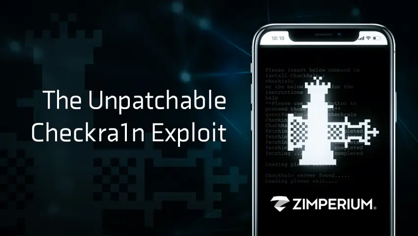Checkra1n: Understanding the iOS Jailbreak and Its Role in Digital Forensics