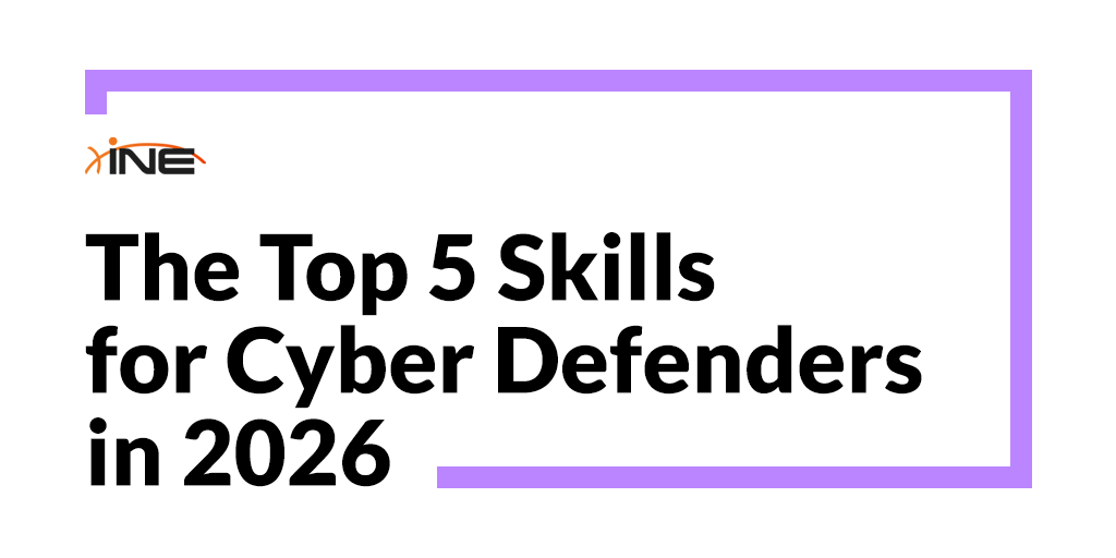 Top Skills Every Cybersecurity Professional Needs in 2026