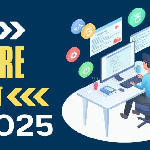 Top 10 Software Development Trends in 2025