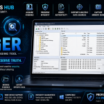 FTK Imager – Digital Evidence Imaging Tool