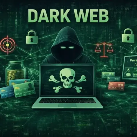 Dark Web Explained: How Cybercriminals Use It (Complete Guide 2026)