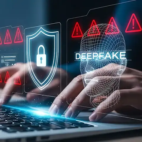 How Fraudsters Use AI & Deepfakes to Commit Financial Crimes