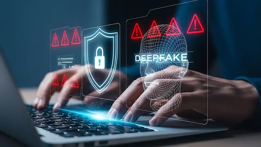 How Fraudsters Use AI & Deepfakes to Commit Financial Crimes