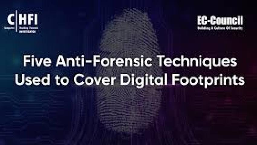 π΅οΈββοΈ How to Detect Anti-Forensic Techniques Used by Hackers