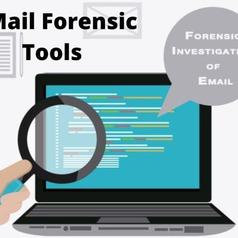 Email Forensic Tools