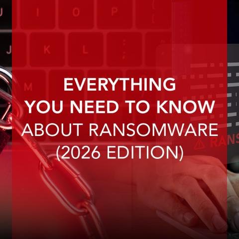 Ransomware in 2026: How Modern Attacks Are Shutting Down Entire Businesses