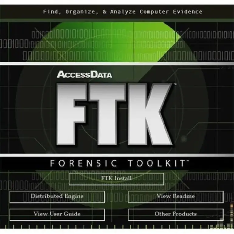 FTK Imager – Digital Evidence Imaging Tool