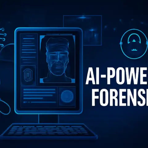 AI-Powered Digital Forensics: The Future of Crime Investigation