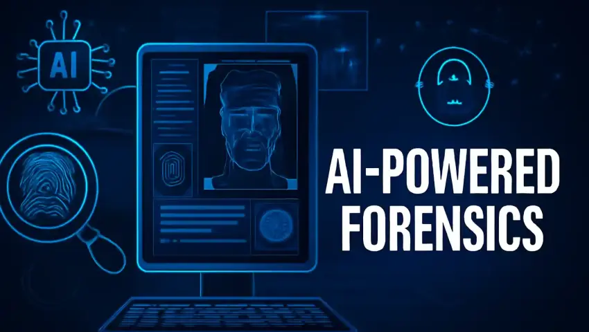 AI-Powered Digital Forensics: The Future of Crime Investigation