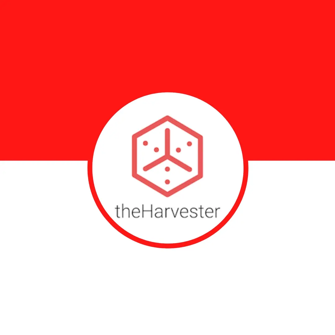 TheHarvester – OSINT Email & Hostname Harvesting for Recon