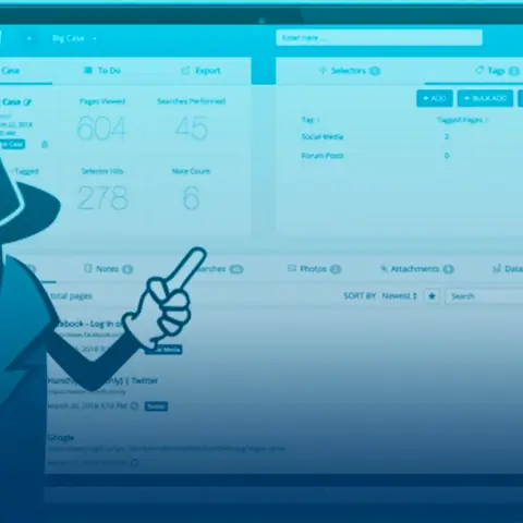 Email & Social Media Tracking: How Investigators Identify Criminals Online