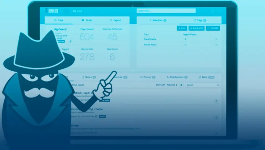 Email & Social Media Tracking: How Investigators Identify Criminals Online