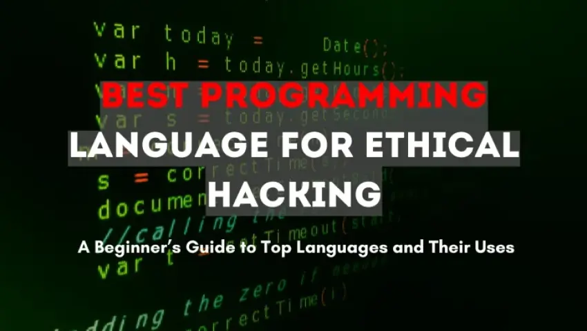 Best Programming Languages to Learn for Ethical Hacking