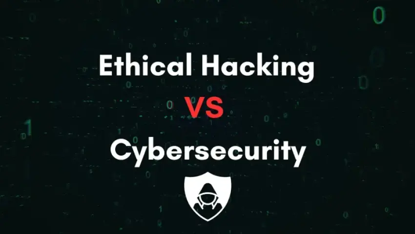 Cyber Security vs Ethical Hacking vs Digital Forensics – Key Differences Explained