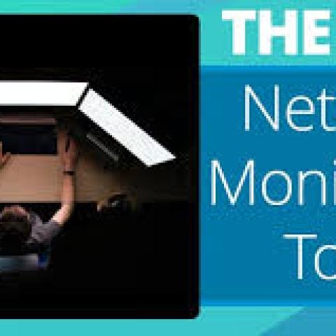 Top 10 Network Monitoring Tools