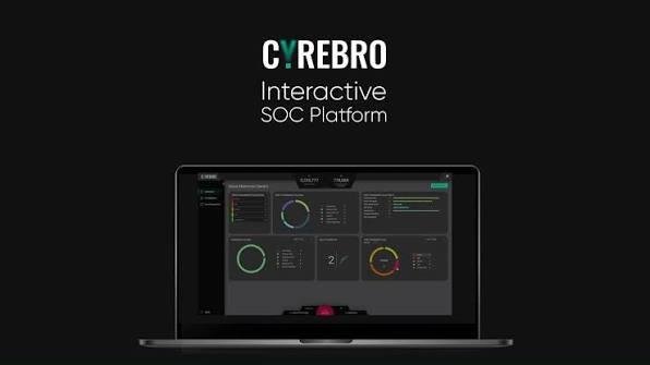 CYREBRO SOC Platform