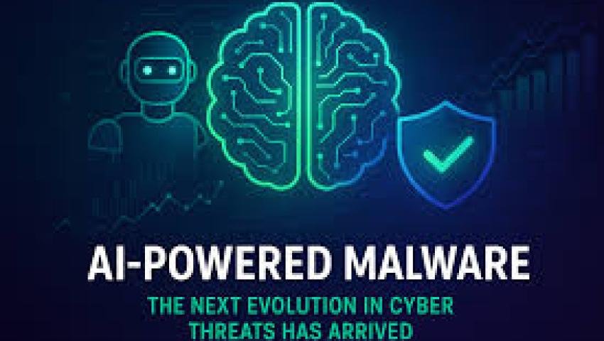 The Rise of AI-Powered Malware: A New Era of Cyber Threats