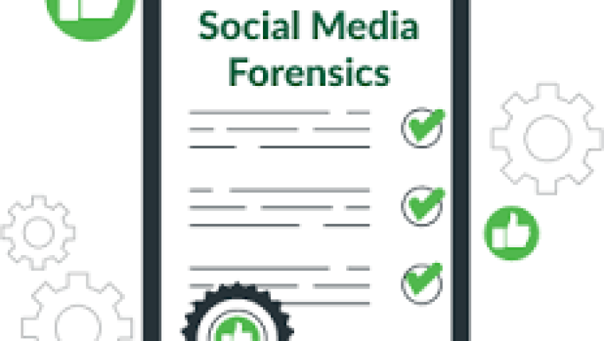 Top 10 Social Media Forensic Tools