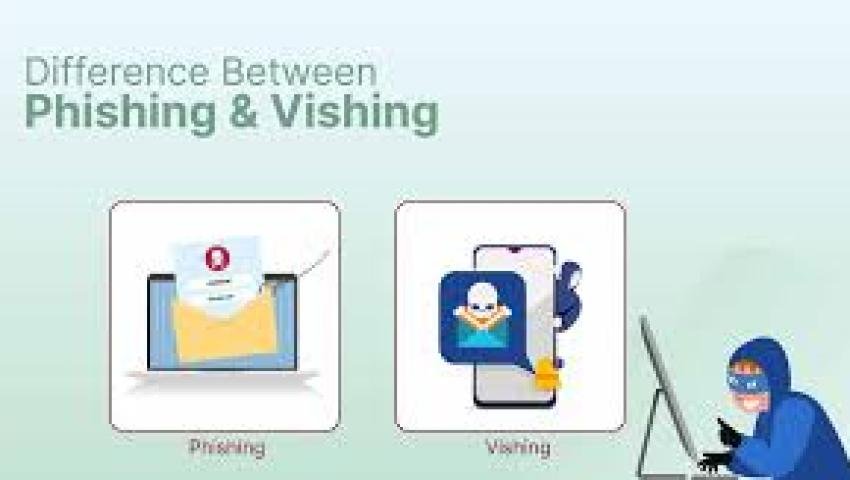 From Phishing to Vishing: The Evolution of Cyber Fraud