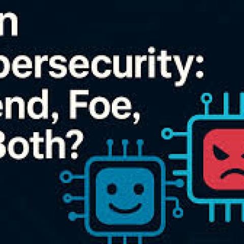 Hacking Software and AI: Friend or Foe?