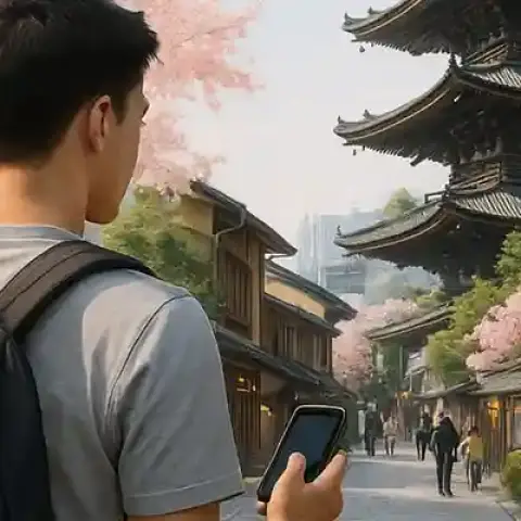 How to Travel Light and Secure: Cybersecurity Tips for Japan in 2025