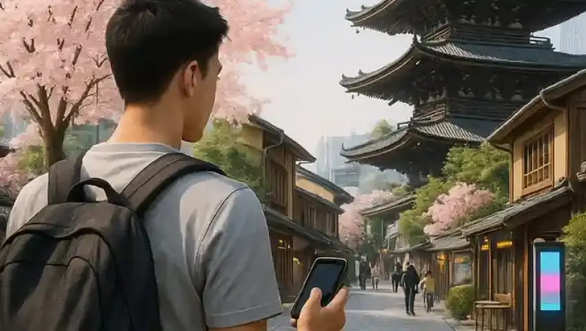 How to Travel Light and Secure: Cybersecurity Tips for Japan in 2025