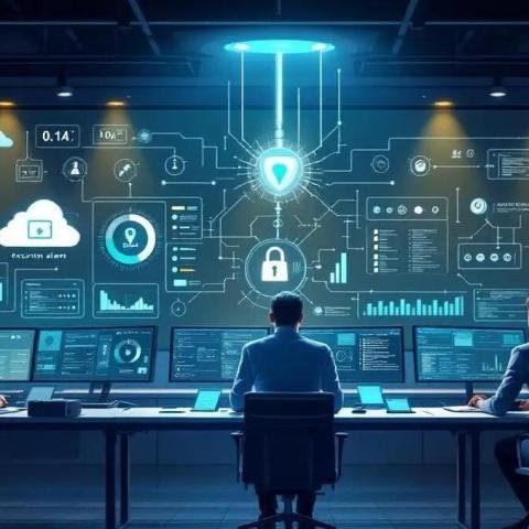 Future of Cybersecurity with Artificial Intelligence