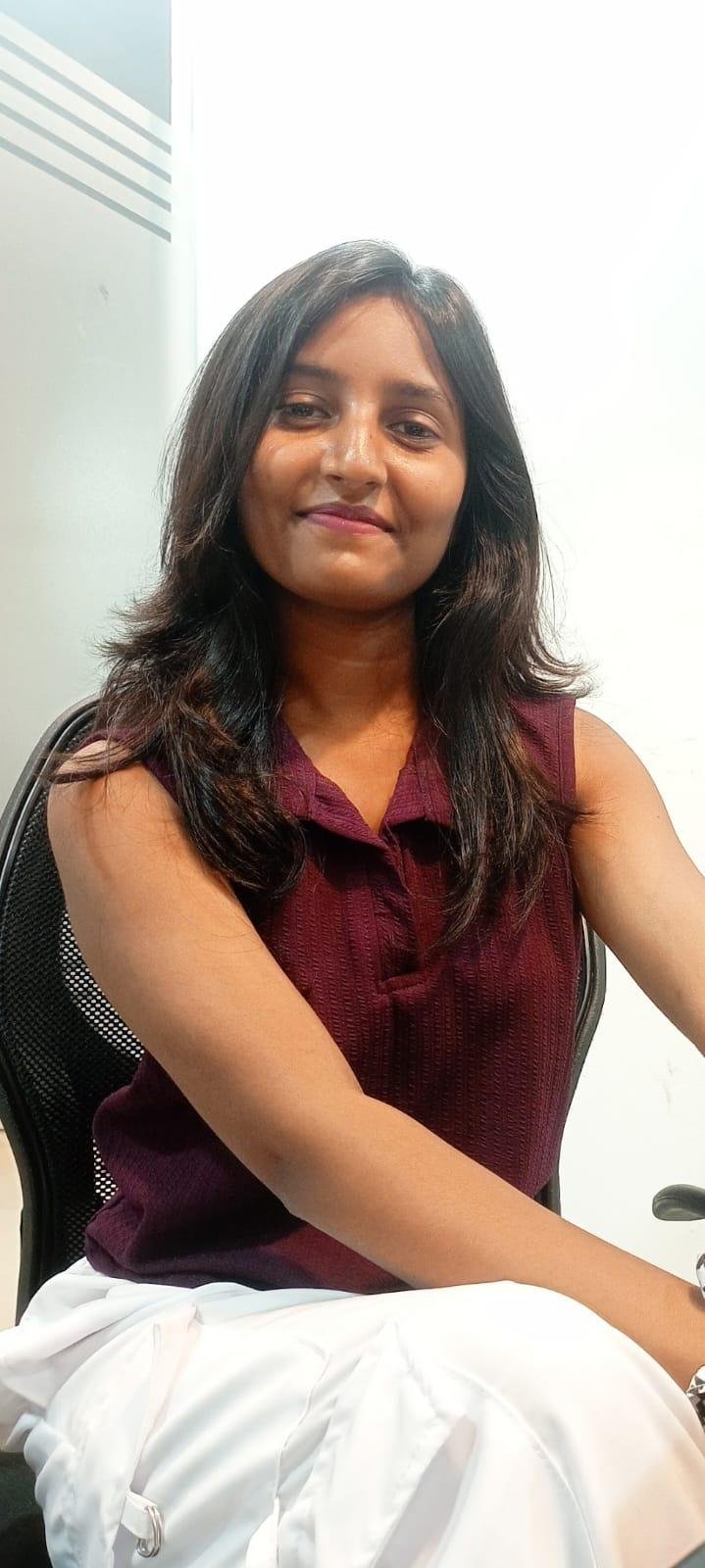Madhumita Prajapati