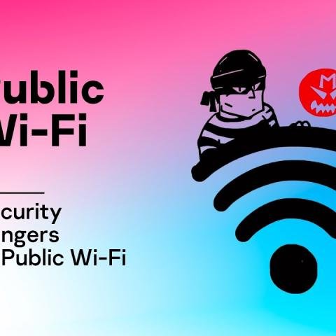 Public Wi-Fi Dangers in 2026: Why Free Internet Can Put Your Data at Risk