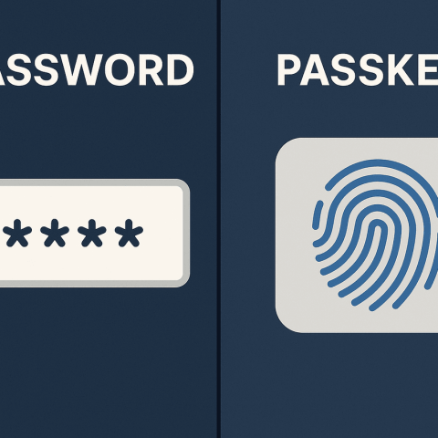 Passkeys vs Passwords: Is the Password Era Ending?