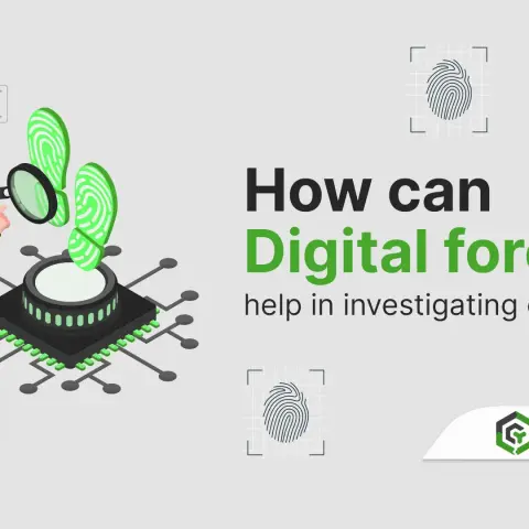 How Digital Forensics Helps Solve Cyber Crimes