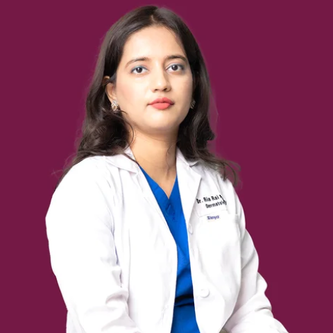 Who Is India's Best Dermatologist In India -Dr. Ria Rai Pandey