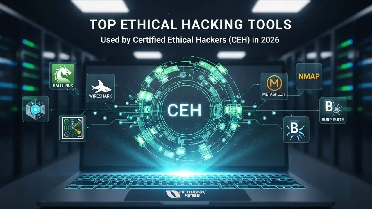 Top Ethical Hacking Tools You Must Use in 2026 (Vulnerability Scanners ...