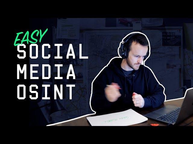 Profil3r (Main Version) – Social Media OSINT Profiler