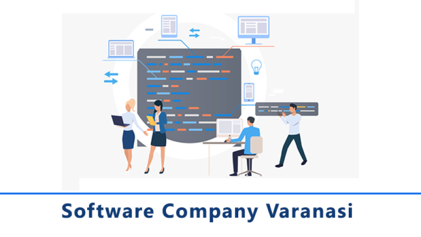 Top 5 Software Development Company In Varanasi