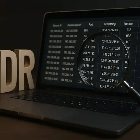 What is an Internet Protocol Detail Record (IPDR)? A Complete Guide to IPDR in Cybercrime Investigations