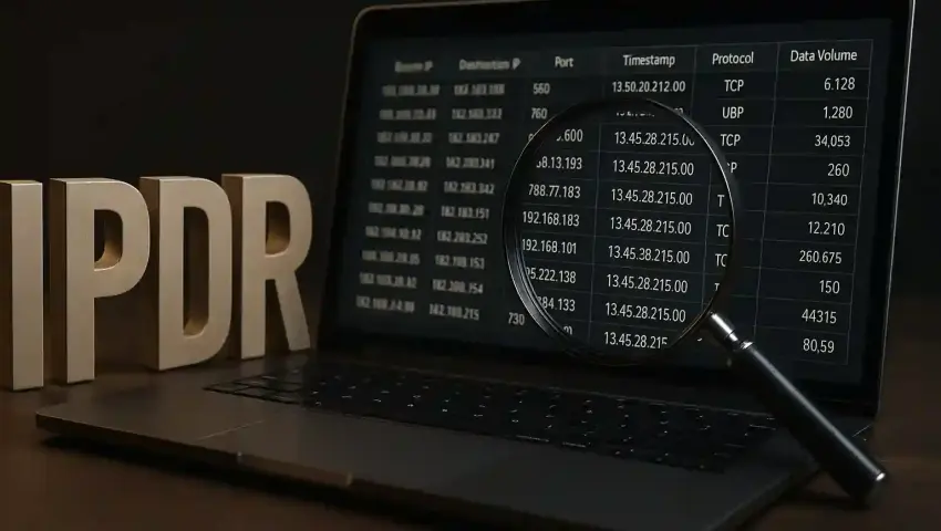 What is an Internet Protocol Detail Record (IPDR)? A Complete Guide to IPDR in Cybercrime Investigations