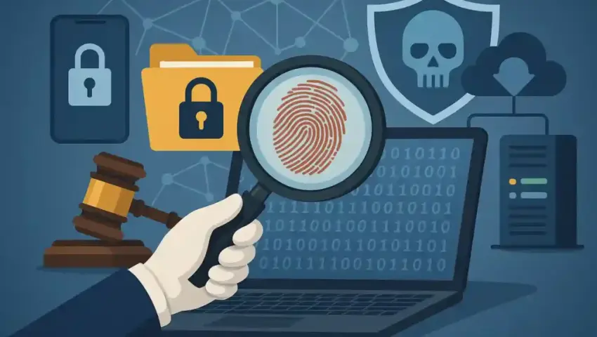 Inside Cyber Forensics Labs: Tools Used by Elite Agencies to Solve Crimes